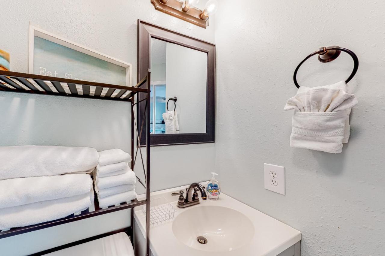 Gulf Island 412 Appartement Navarre Buitenkant foto