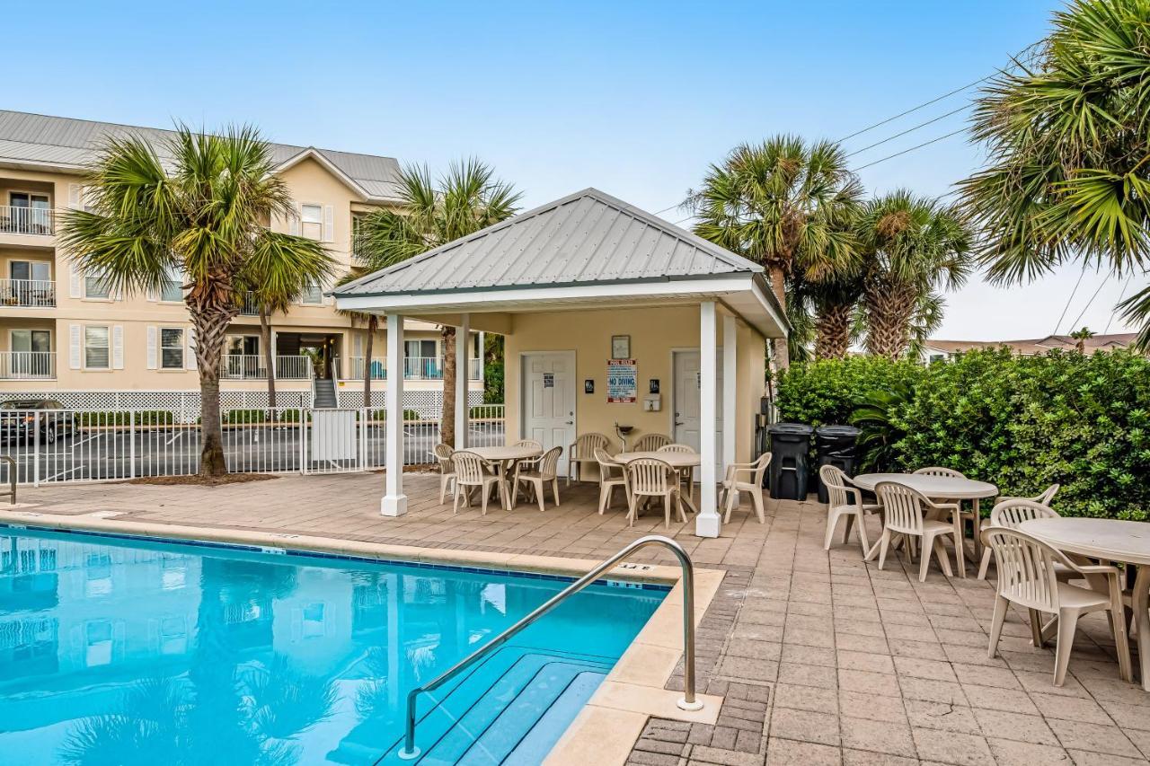 Gulf Island 412 Appartement Navarre Buitenkant foto