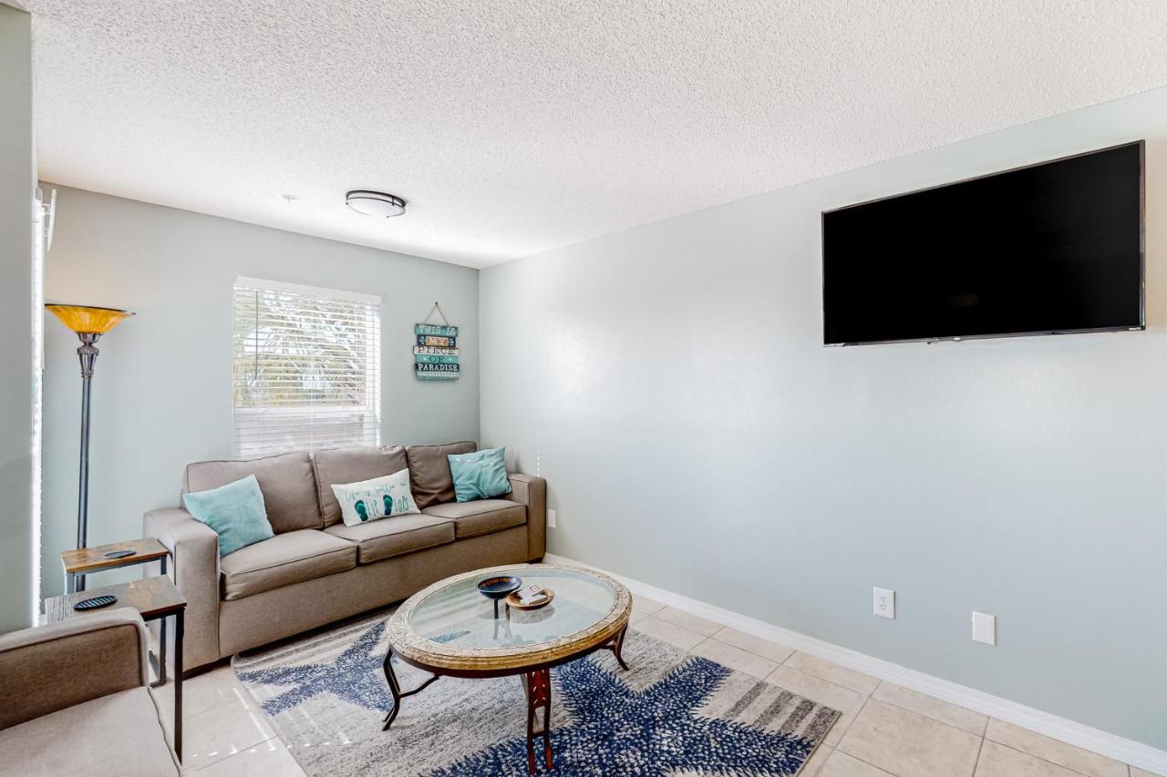 Gulf Island 412 Appartement Navarre Buitenkant foto