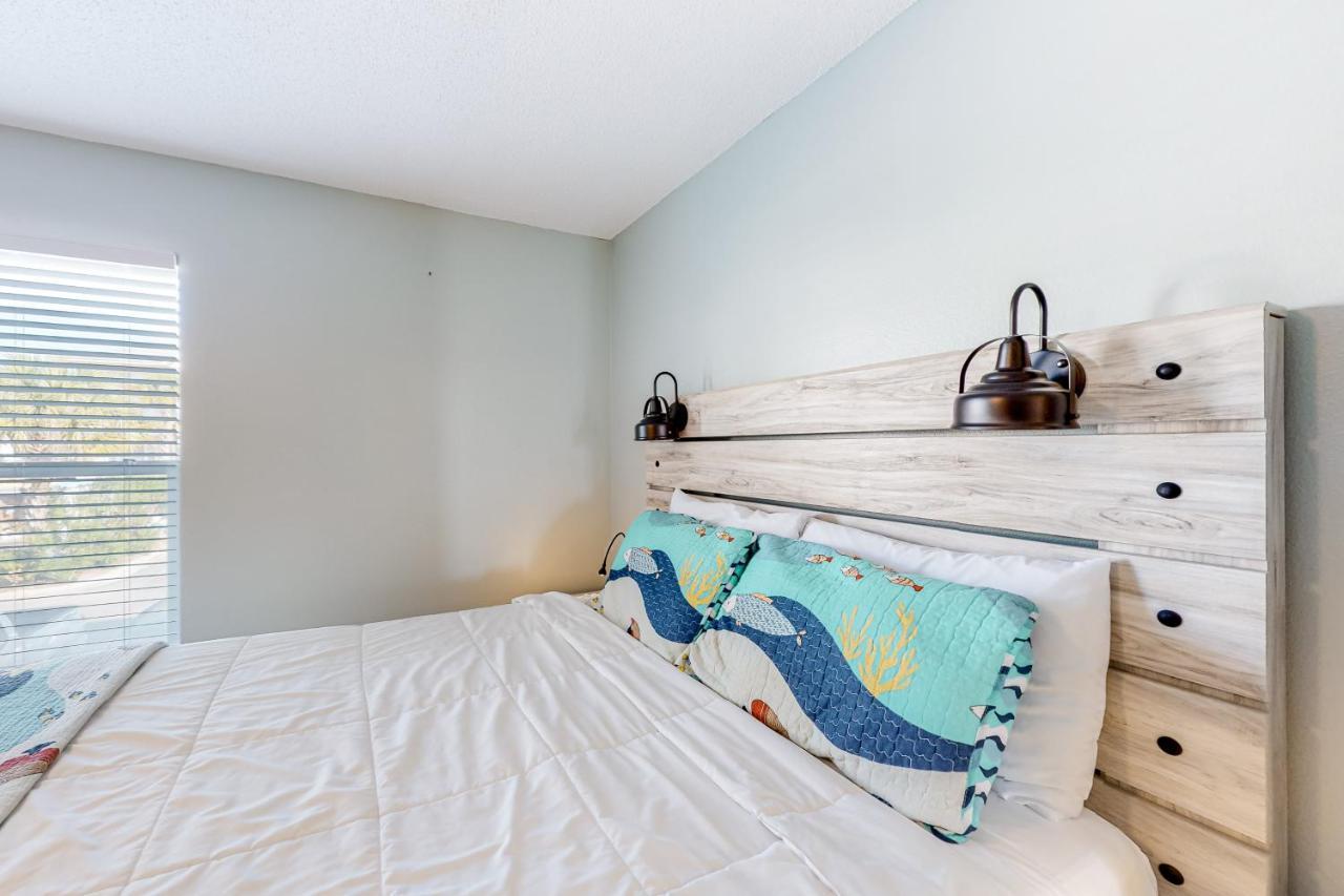 Gulf Island 412 Appartement Navarre Buitenkant foto