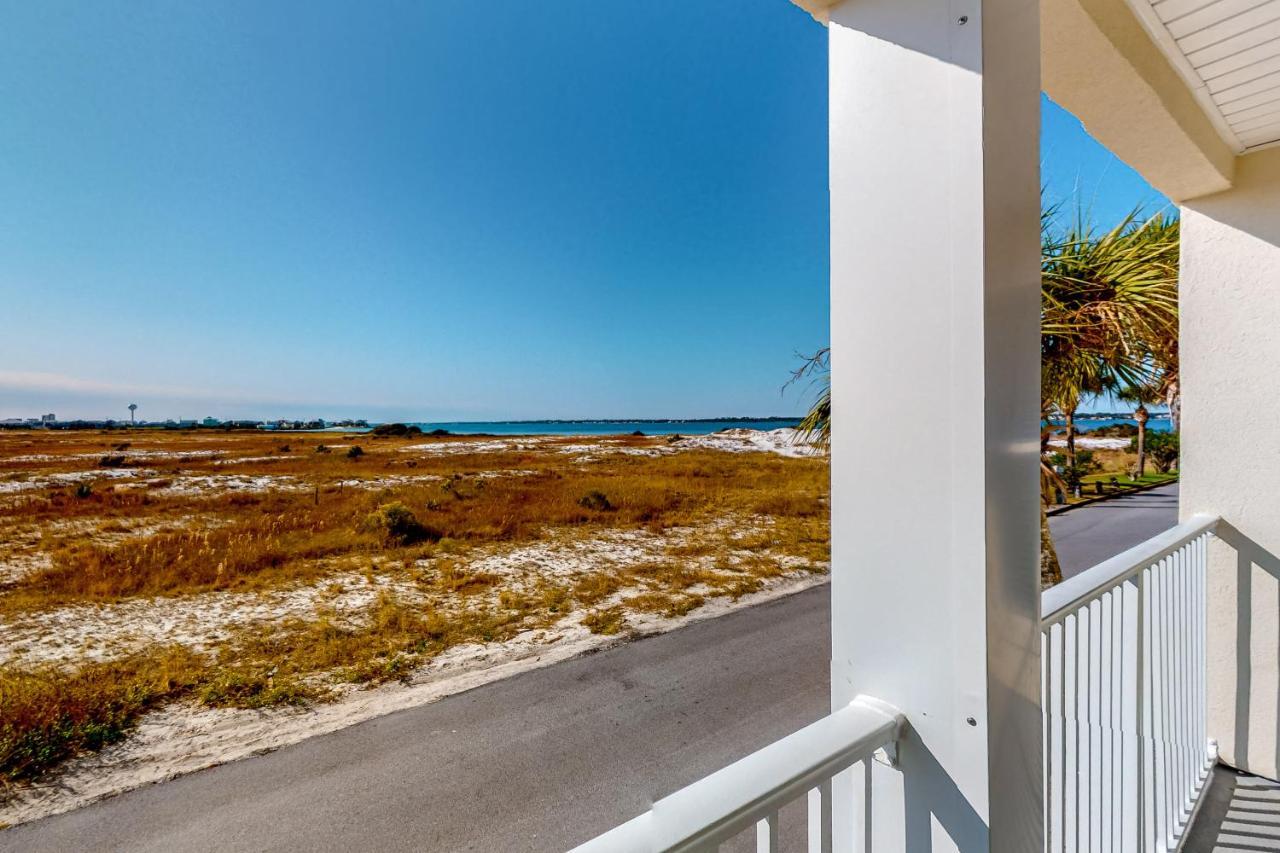 Gulf Island 412 Appartement Navarre Buitenkant foto
