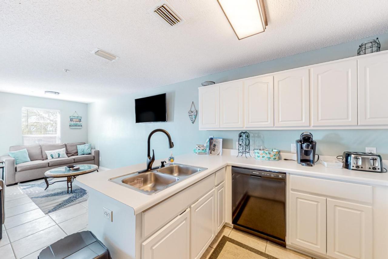 Gulf Island 412 Appartement Navarre Buitenkant foto