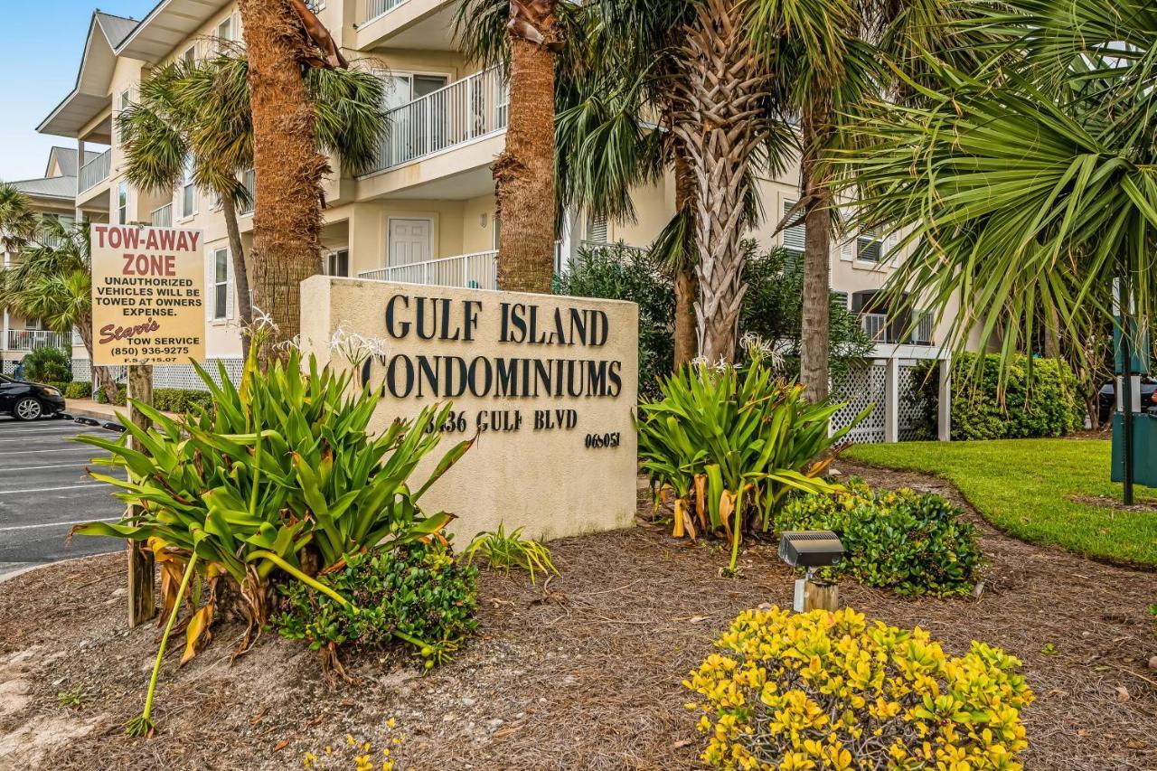 Gulf Island 412 Appartement Navarre Buitenkant foto