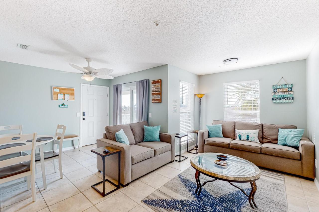 Gulf Island 412 Appartement Navarre Buitenkant foto