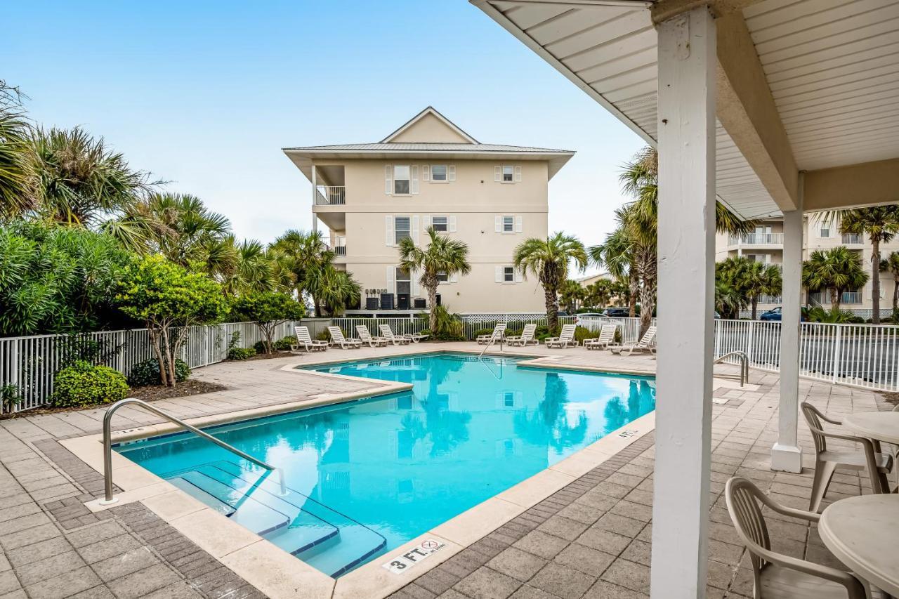 Gulf Island 412 Appartement Navarre Buitenkant foto